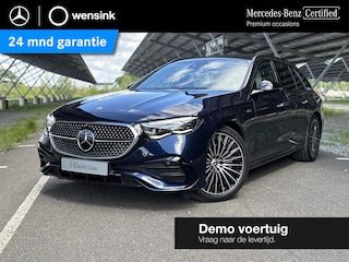 Mercedes-Benz Estate 300e AMG Line Sport Edition | Night | Superscreen | Panoramadak | Rijassistentiepakket | Burmester | 360 camera | Stoelverwarming/ventilatie |