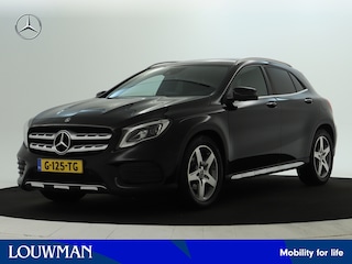 Mercedes-Benz GLA 180 Business Solution AMG | Achteruitrijcamera | Navigatie | Stoelverwarming | Klimaatregeling | Inclusief 24 maanden MB Certified garantie voor Europa.