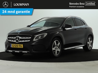 Mercedes-Benz GLA 180 Business Solution AMG | Achteruitrijcamera | Navigatie | Stoelverwarming | Klimaatregeling | Inclusief 24 maanden MB Certified garantie voor Europa.
