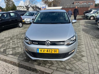 Volkswagen Polo 1.0 BlueMotion airco elec ramen multifunctioneel stuur