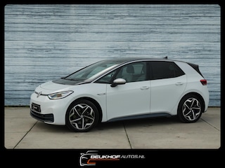 Volkswagen ID.3 First Plus 58 kWh Full Specs 10x Id3 Soh 93%