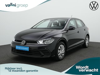 Volkswagen Polo 1.0 TSI 95 pk | Parkeersensoren voor/achter | DAB | Cruise Control