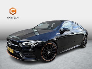 Mercedes-Benz CLA 180 Premium Orange Art Premium Plus | AMG EDITION 1