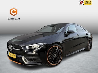 Mercedes-Benz CLA 180 Premium Orange Art Premium Plus | AMG EDITION 1
