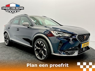 Cupra Formentor 1.4 e-Hybrid VZ 245PK Pure VZ. Geen show, alleen rijbeleving!