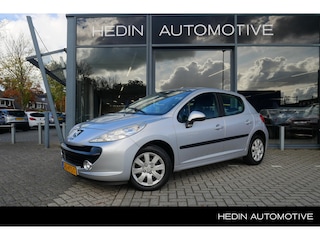 Peugeot 207 1.4 Look | Trekhaak | All season banden | Airco | Elektrische ramen |