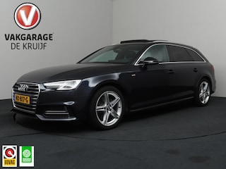 Audi A4 Avant 2.0 TFSI ultra Sport Pro Line S | Elektrisch Panoramadak | Trekhaak | Navigatie!