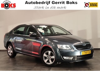 Skoda Octavia 1.4 TSI Greentech Elegance 140pk! ClimateControl CruiseControl