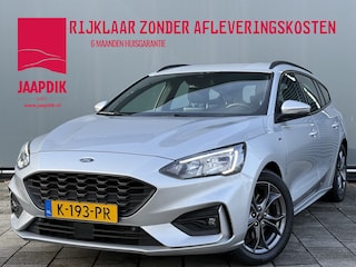 Ford Focus Wagon BWJ 2021 | 1.0T 126PK ST Line Business | CLIMA | FULL LED | NAVI | CAMERA A |  STOELVERW | VOORRUITVER | CARPLAY