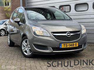 Opel Meriva 1.4 Turbo Cosmo AUTOMAAT|TREKHAAK|PARKEERSENSOREN
