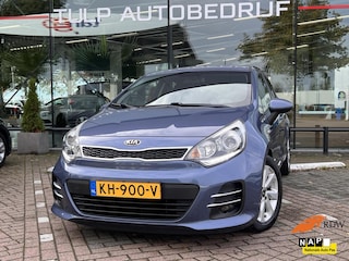Kia Rio 1.2 CVVT DynamicLine 5 Deurs Airco Clima Cruise NAP