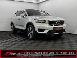 Volvo XC40 1.5 T4 Recharge Inscription Expression Camera, Navi, Keyless start, Cruise control adaptief, Elektrische achterklep, Lichtmetalen velgen