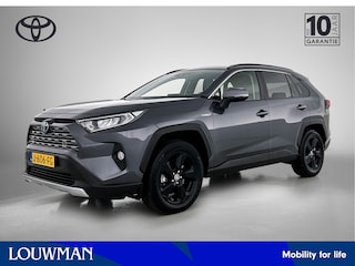 Toyota RAV4 2.5 Hybrid AWD Active