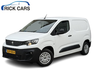 Peugeot Partner 1.2 111PK EURO 6 PureTech Premium CarPlay/cruise control/navigatie systeem