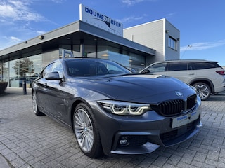 BMW 4-serie M SPORT 420i M SPORT High Executive Pano/dak, leer,