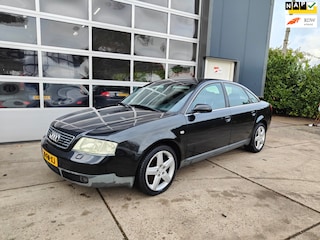 Audi A6 Limousine 2.4 5V Advance Niet de mooiste Rijd goed!