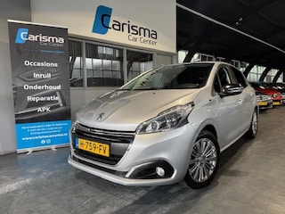 Peugeot 208 1.2 PureTech Style Airco|Cruise|Navi