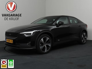 Polestar 2 Long Range Single Motor 78 kWh SoH 95,4! | ACC | Navigatie | 360° Camera!