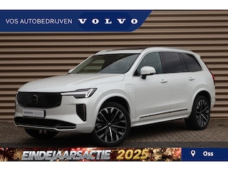 Volvo XC90 T8 Plug-in hybrid AWD Plus Bright | Panoramadak | 360 Camera | Head-Up Display | Getint glas