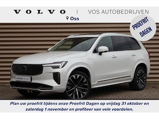 Volvo XC90 T8 Plug-in hybrid AWD Plus Bright | Panoramadak | 360 Camera | Head-Up Display | Getint glas