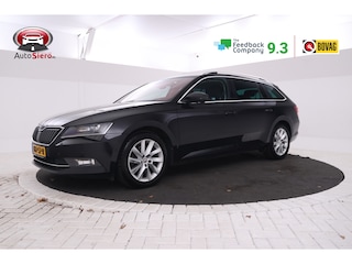Skoda Superb Combi 1.5 TSI ACT Sportline Business Camera, Stoelverwarming, Panorama schuif/kantel, Apple Carplay