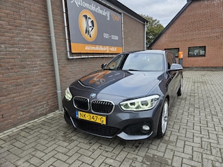 BMW 118i Edition M Sport Shadow High Executive
