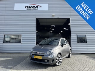 Fiat 500 0.9 TwinAir Turbo Sport