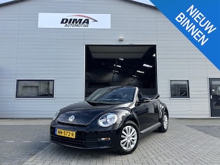Volkswagen Beetle Cabriolet 1.2 TSI Trend BlueMotion