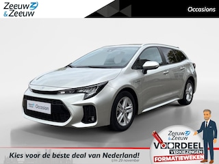 Suzuki Swace Select | AUTOMAAT | STOELVERWARMING | CRUISE | LMV | 1 JAAR GARANTIE