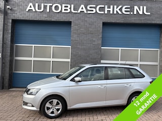 Skoda Fabia Combi 1.2 TSI Ambition Businessline, airco, navi