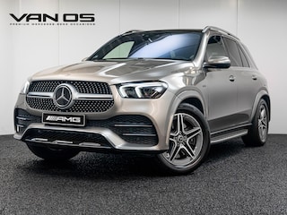 Mercedes-Benz GLE 350 e 4MATIC AMG Line | Pano | HUD | Trekhaak