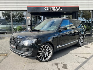Land Rover Range Rover 4.4 SDV8 LWB Autobiography|Pano|Meridian|Head-Up|Memory|360Camera|Leder|Carplay|Ambient Light|340PK