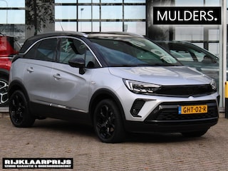 Opel Crossland 1.2T 130 Ultimate | Automaat | Navi / Trekhaak / Camera / Pano