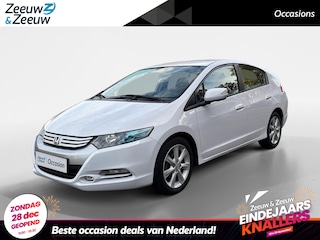 Honda Insight 1.3 Business Mode | AUT | CRUISE | LMV | 1 JAAR GARANTIE