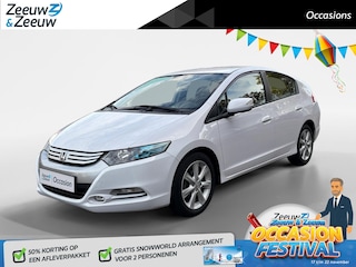 Honda Insight 1.3 Business Mode | AUT | CRUISE | LMV | 1 JAAR GARANTIE