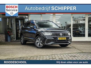 Volkswagen Tiguan 1.4 TSI eHybrid R-Line Business+ VERWACHT