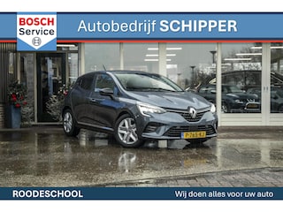 Renault Clio 1.0 TCe Zen VERWACHT