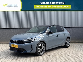 Opel Corsa 1.2 Turbo Hybrid 100pk eDCT GS | Navigatie | Camera Achter | Parkeersensoren Voor & Achter | Cruise Control |