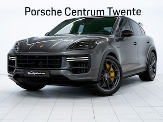 Porsche Cayenne Turbo E-Hybrid met GT Pakket