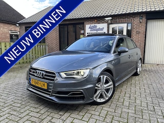 Audi A3 Sportback 2.0 TFSI S3 Quattro Panodak 300 pk Automaat