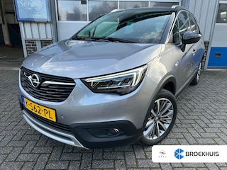 Opel Crossland X 1.2 130PK Turbo Innovation AUTOMAAT | TREKHAAK| AGR-COMFORTSTOELEN| STOEL-, STUUR- EN VOORRUITVERWARMING| NAVIGATIE| CAMERA| PARKEERSENSOREN V+A|