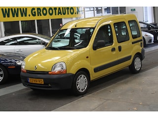 Renault Kangoo 1.2 Authentique OPKNAPPER Trekhaak, Stuurbekrachtiging