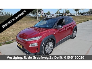 Hyundai Kona EV Fashion Design 64 kWh 400 km actieradius | Navigatie |