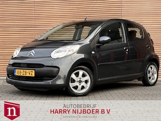Citroën C1 1.0-12V Ambiance Airco / Zelf onderhouden! / 5drs