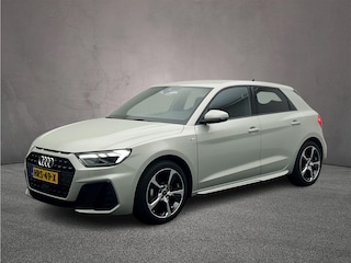 Audi A1 Sportback 25 TFSI S edition | Full-led | Carplay | Parkeersensoren | Ambient lighting | Optiekzwart |