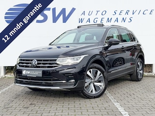 Volkswagen Tiguan 1.4 TSI eHybrid 245pk Elegance | Pano | ACC | Camera | IQ Light | Virtual Cockpit | 18 inch