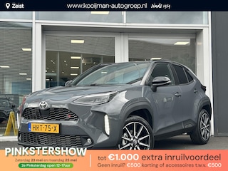 Toyota Yaris Cross 1.5 Hybrid 130 GR Sport