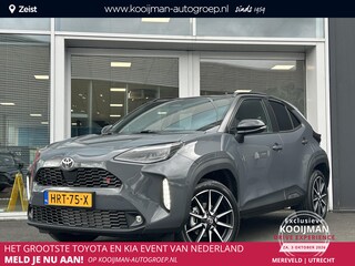 Toyota Yaris Cross 1.5 Hybrid 130 GR Sport