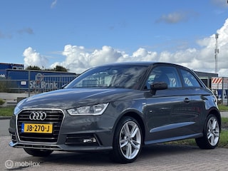 Audi A1 1.0 TFSI Design cruise s-line