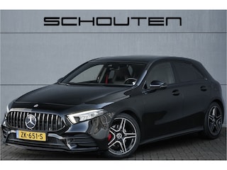 Mercedes-Benz A-klasse 180 AMG Night Navi Camera 18"